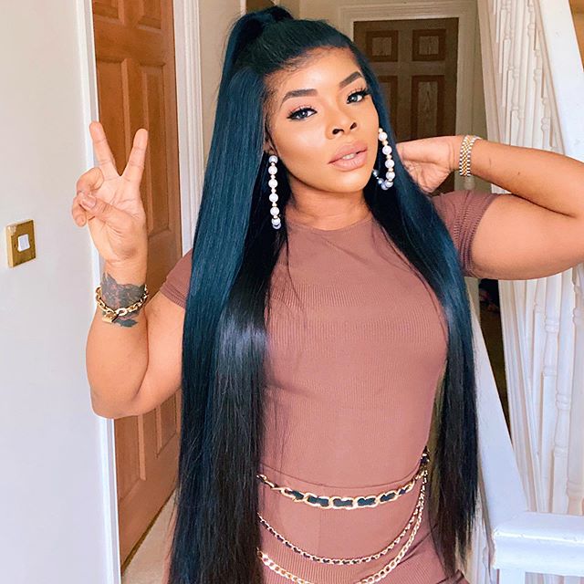 Laura Ikeji bags biggest endorsement money on Instagram - P.M. News