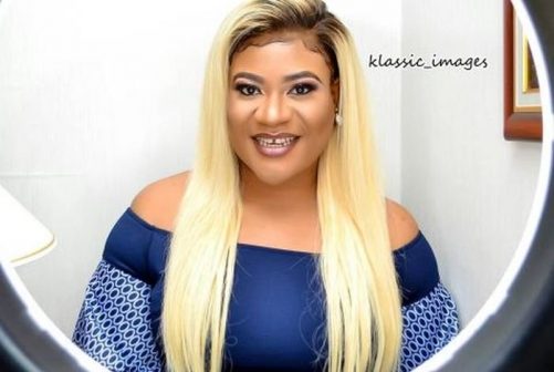 Actress Nkechi Blessing Apologises To Fan After Snubbing Her P M News