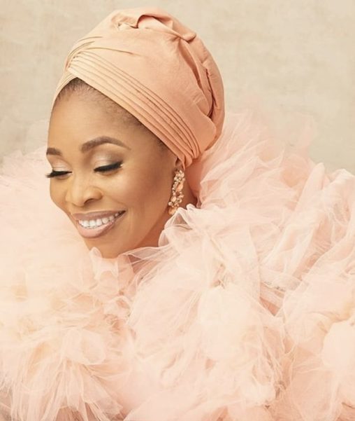 Aboru Aboye Mixed reactions trail Tope Alabi's new song P.M. News