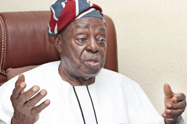 Afe Babalola wants Supreme Court justices retire at 100