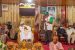 Akeredolu at the palace of Deji of Akure