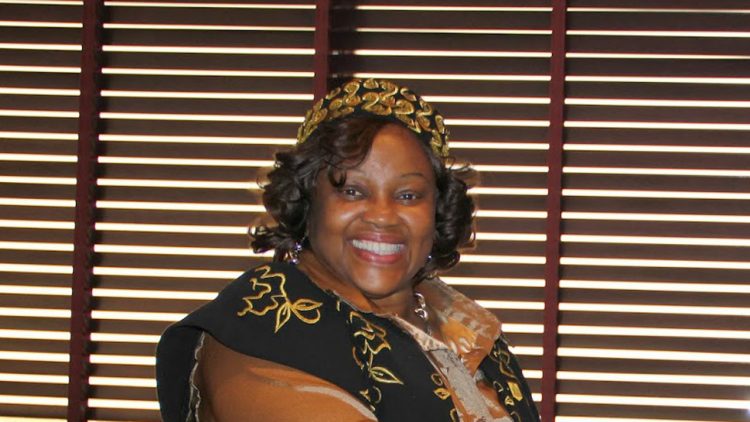 Dr Catherine Okpareke 1