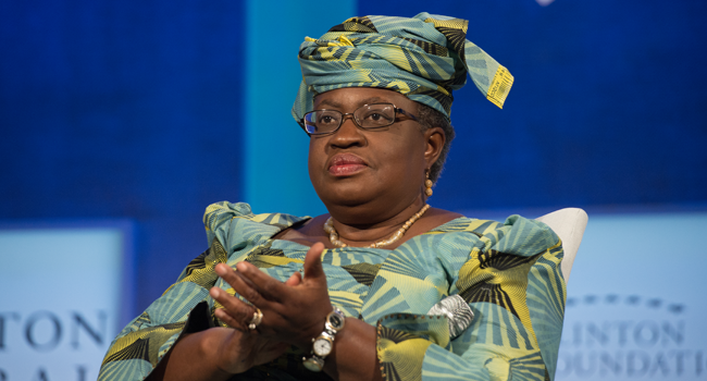 Ngozi Okonjo-Iweala