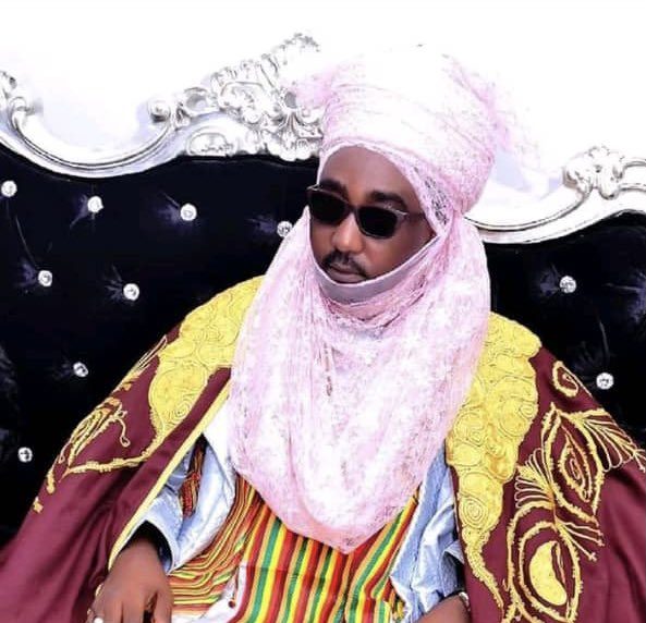 Emir Zazzau Ahmad Nuhu Bamalli 3