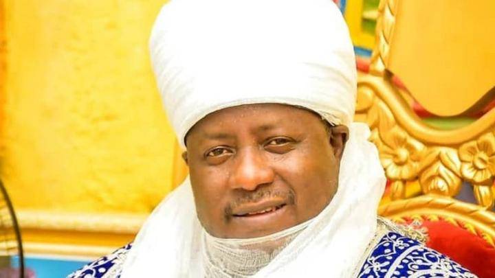 Emir of Bauchi, Alhaji Rilwanu Adamu