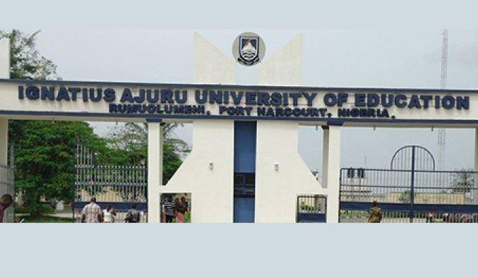 Ignatius-Ajuru-University-of-Education