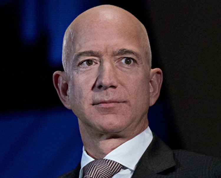 Jeff Bezos