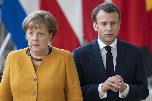 Merkel, Macron impose fresh lockdown rules on France, Germany