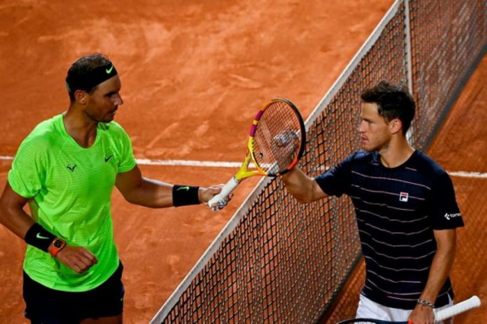 Nadal, Schwartzman: set up a tantalising rematch in Paris
