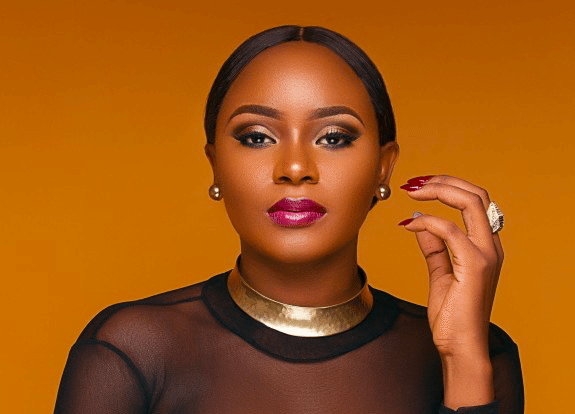 Nollywood actress Nsikan Isaac