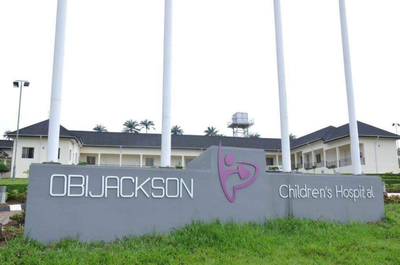 Obi Jackson Children’s Hospital Okija, Anambra state