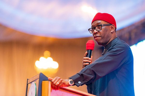 2023: Labour Party in trouble in Anambra, says Okowa
