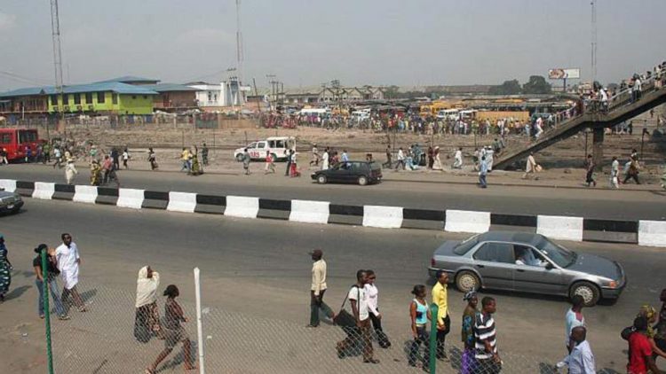 Oshodi-Isolo-Lagos