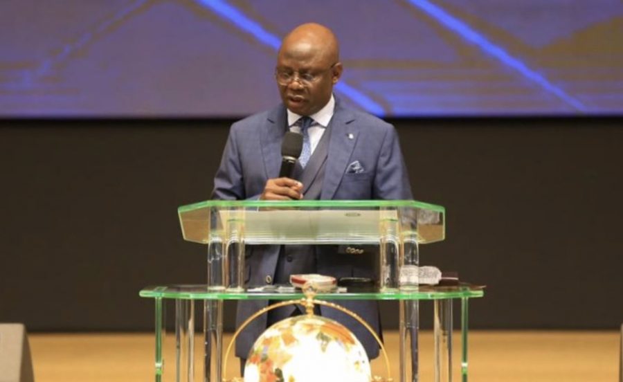 Pastor Tunde Bakare