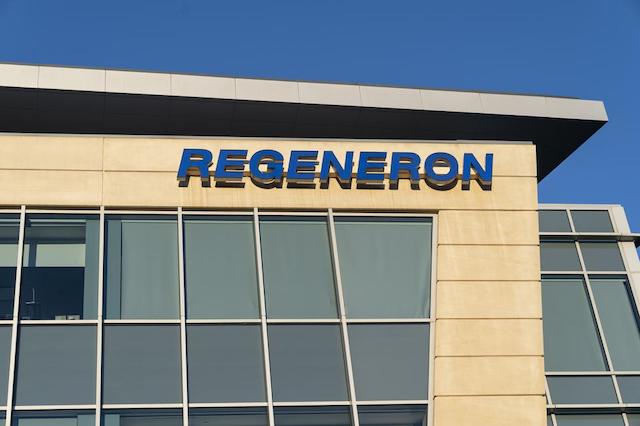 Regeneron therapy made of fetal tissue