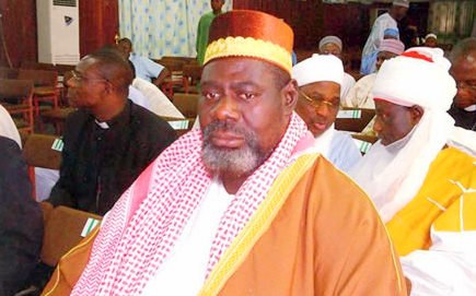 Sheikh Adam Idoko