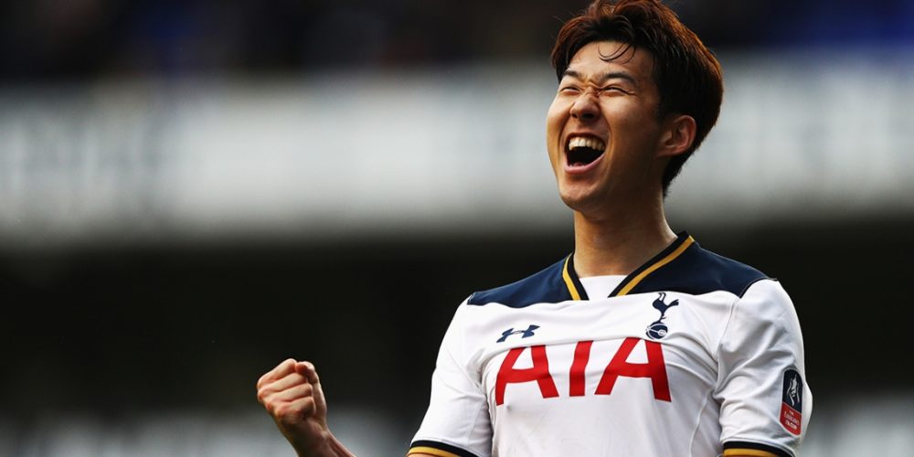 Premier League Son Heung-min Player Of The Month September EA