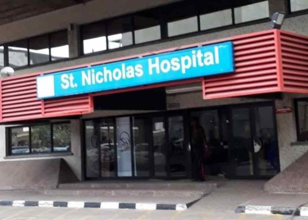 St-Nicholas-Hospital