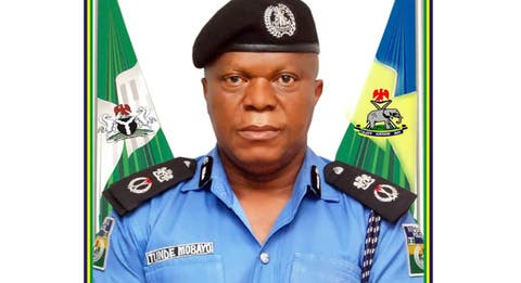 Tunde Mobayo, Ekiti CP