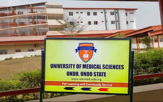 University of Medical Sciences, Ondo (UNIMED)