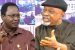 Labour Minister Chris Ngige tackles NLC President Aliyu Wabba over registration of two new academic unions in the public university system.