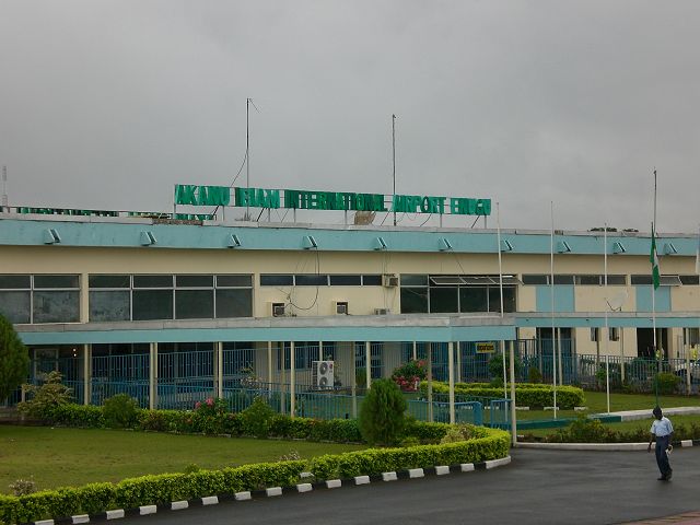 Akanu Ibiam International Airport