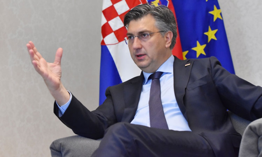 Andrej Plenkovic