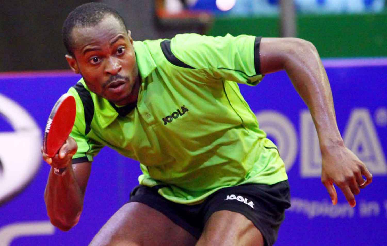 Olympics: All Nigeria’s table tennis reps knocked out as Aruna Quadri loses