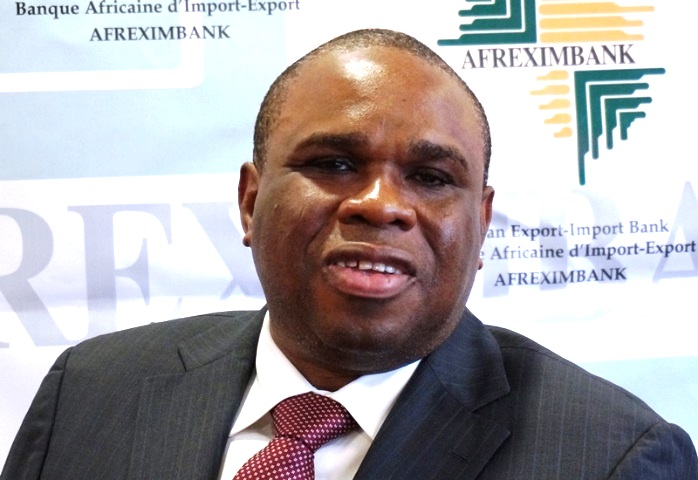 Benedict Oramah, Afreximbank CEO