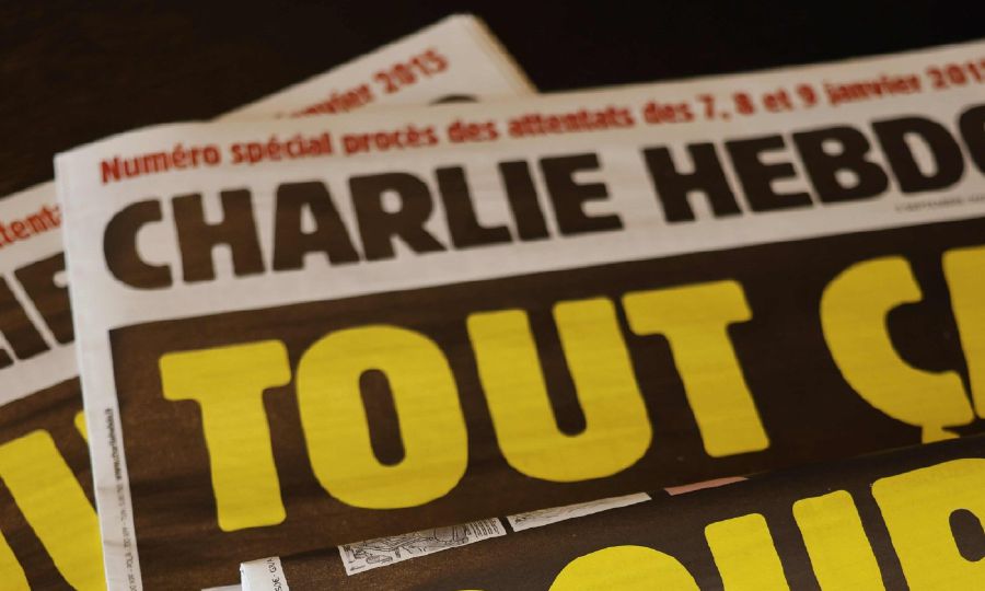 Charlie Hebdo