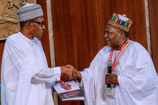 Dembo-during-a-visit-to-President-Buhari-recently-530×353