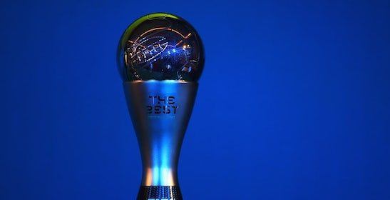 FIFA best trophy