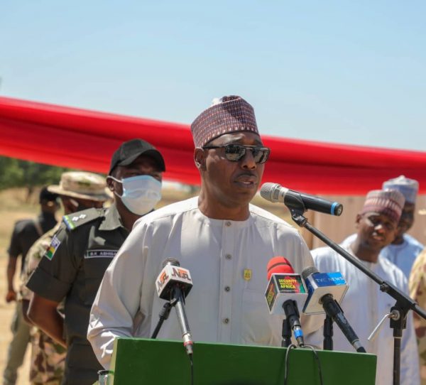 Governor Babagana Umara Zulum