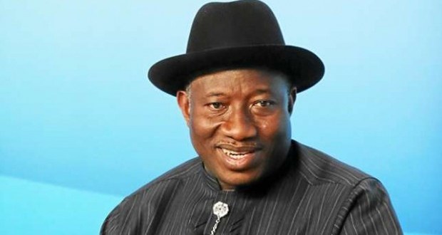 Goodluck Jonathan