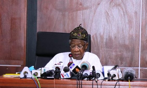 Lai Mohammed