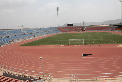 Nnamdi Azikiwe Stadium