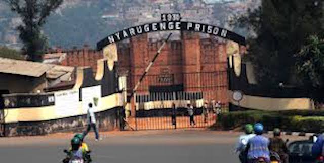 Nyarugenge Prison kigali