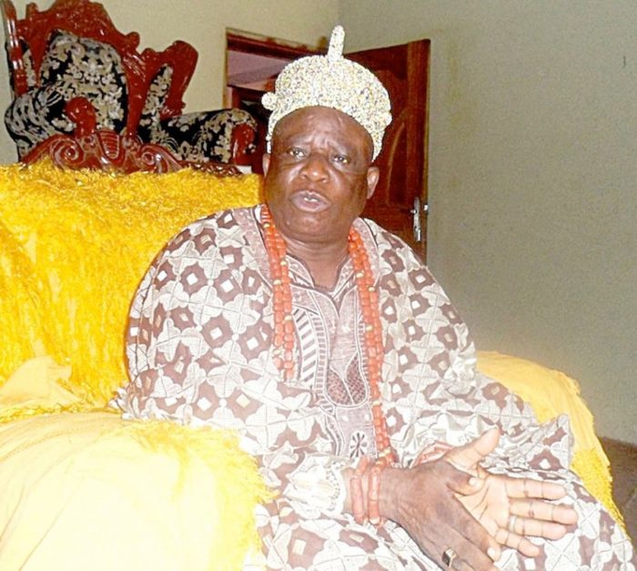 Oba Olumuyiwa Ogunbekun