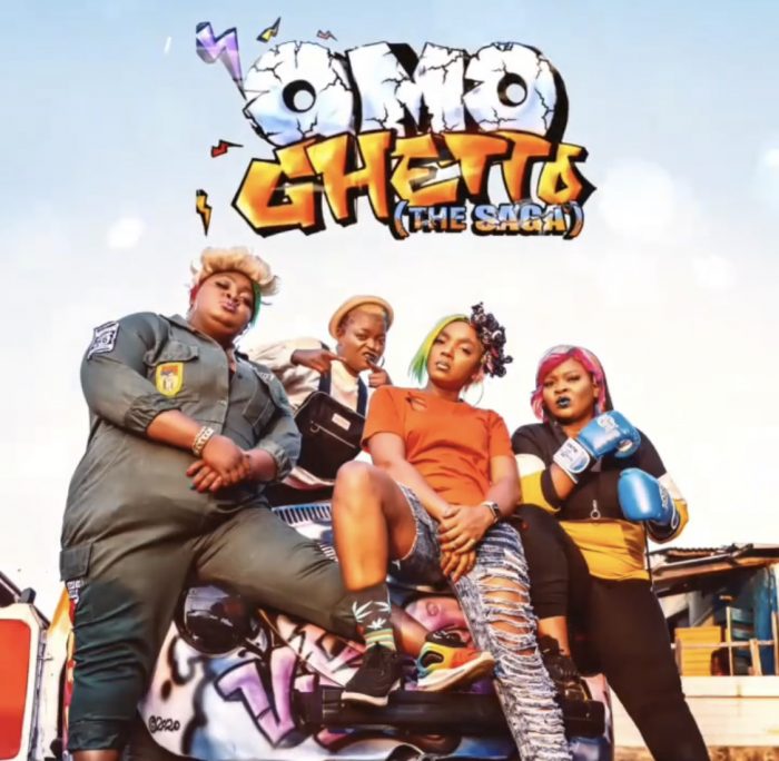 Omo Ghetto – The Saga