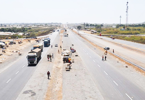 Oyo-Ogbomoso-road-project