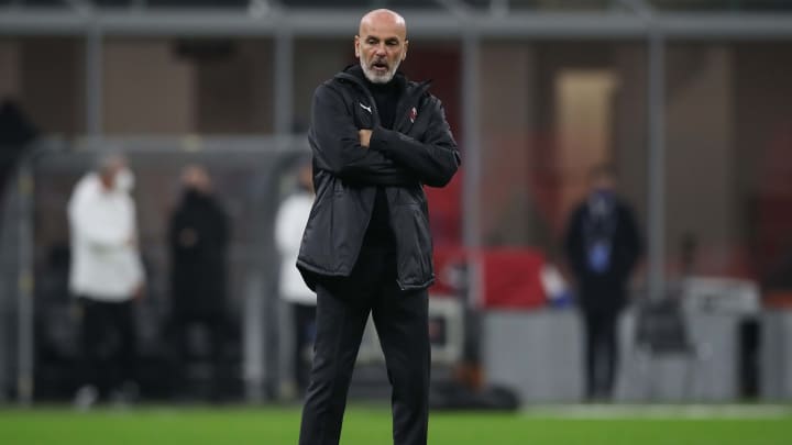 No regrets over Leao benching for Pioli after AC Milan bow to Inter
