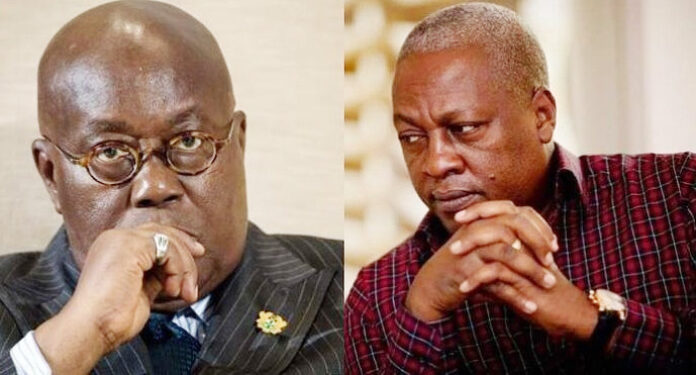 President-Nana-Akufo-Addo-and-former-President-John-Dramani-Mahama-696×375