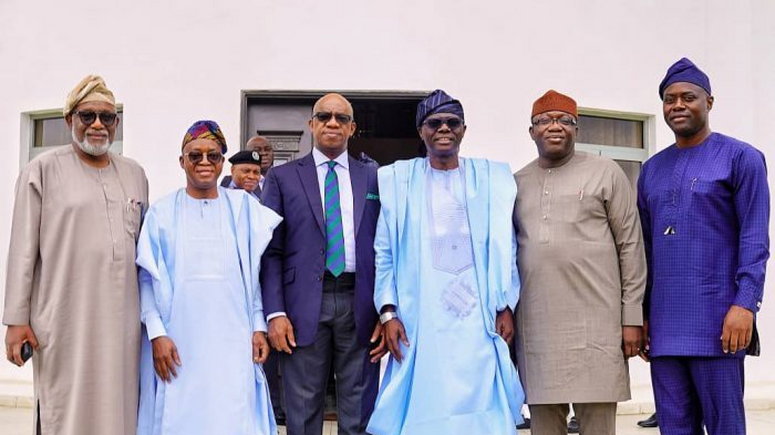 South-West Governors’ Forum