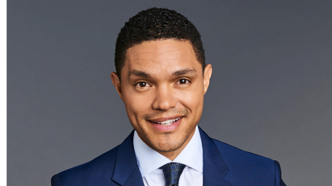 Trevor Noah