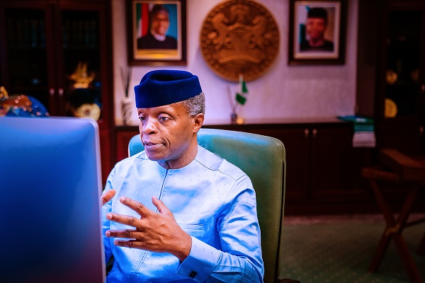 VP Yemi Osinbajo SAN keynotes 52ND CIPM Annual National Conference0001