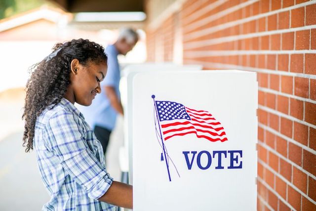 Voting in the United States