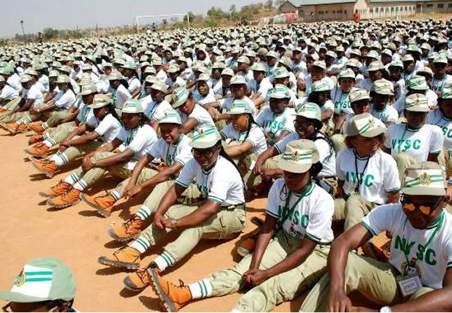 Nysc Certificate To Bear Graduation Date Course Of Study P M News