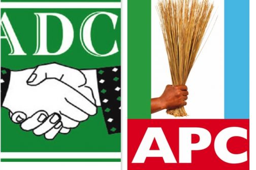 "A party that can't fix itself, can't fix Nigeria," APC blasts Mark-led ADC