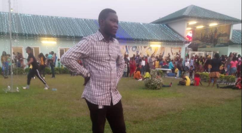 Abiodun Jimoh: killed by drunk policeman in Rivers