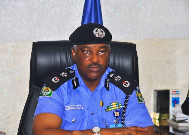 AIG Ahmad Abdurrahman